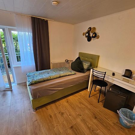 Pension Waldesruh Фельден-ам-Вертерзе Екстер'єр фото