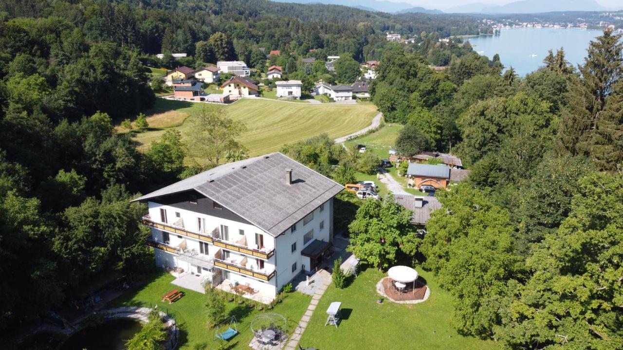 Pension Waldesruh Фельден-ам-Вертерзе Екстер'єр фото