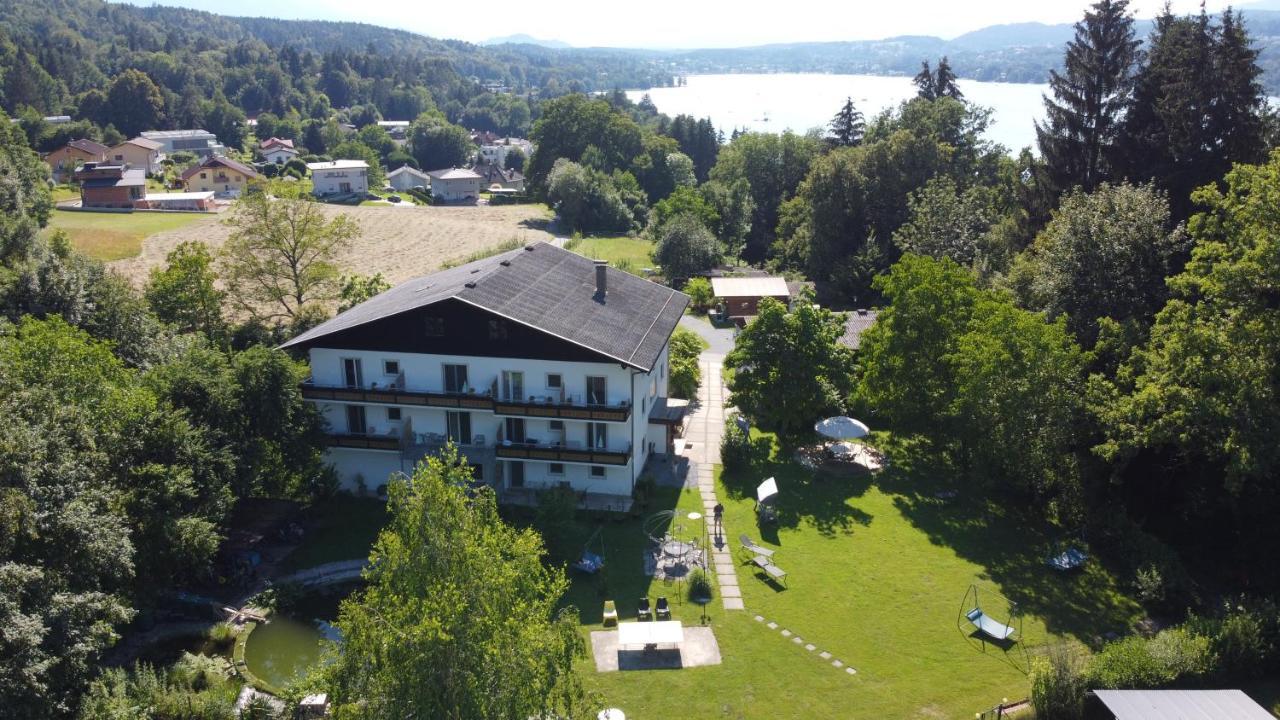 Pension Waldesruh Фельден-ам-Вертерзе Екстер'єр фото