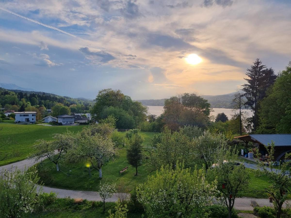 Pension Waldesruh Фельден-ам-Вертерзе Екстер'єр фото