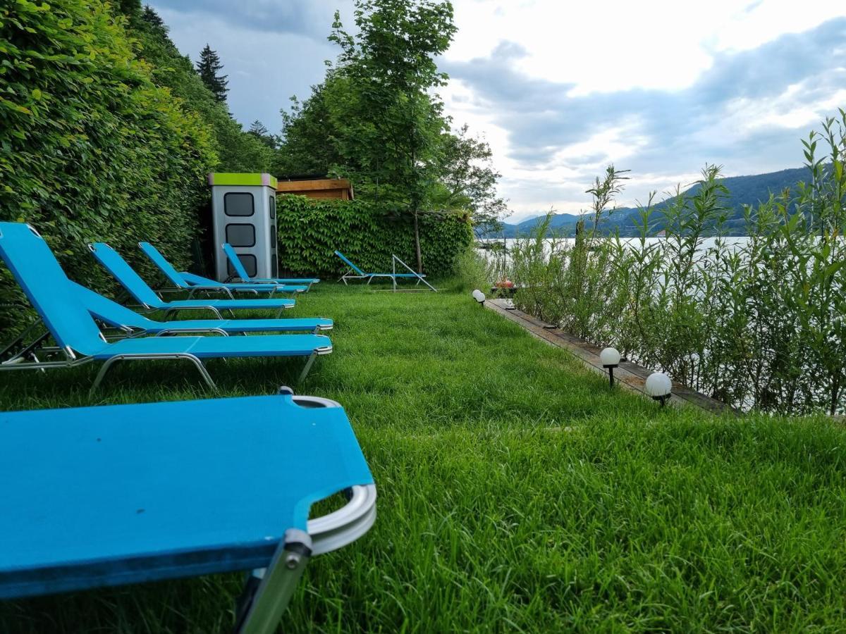 Pension Waldesruh Фельден-ам-Вертерзе Екстер'єр фото