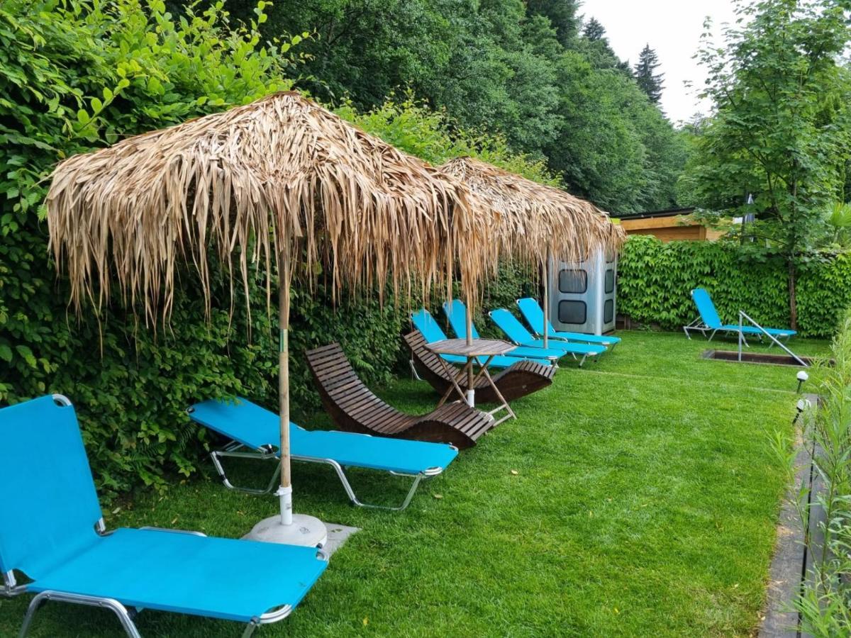 Pension Waldesruh Фельден-ам-Вертерзе Екстер'єр фото