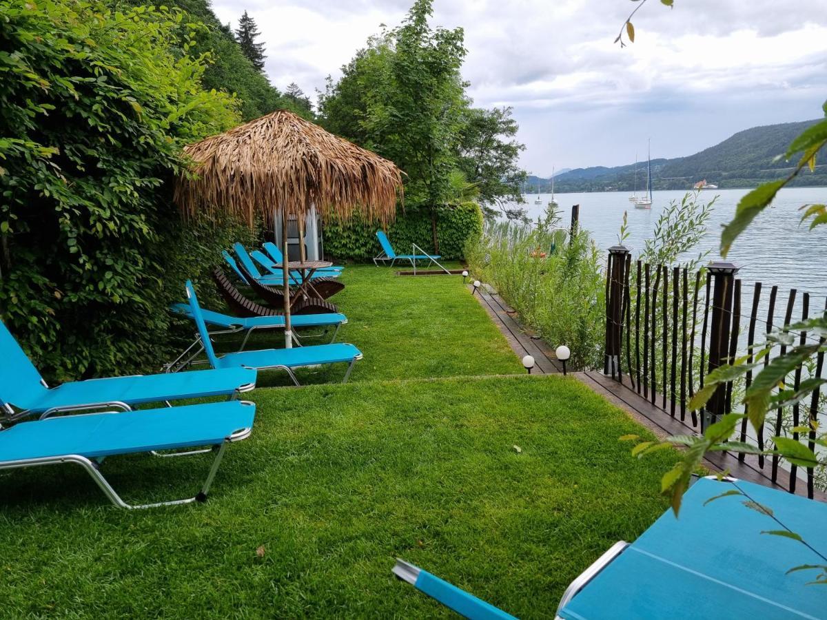 Pension Waldesruh Фельден-ам-Вертерзе Екстер'єр фото